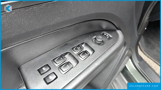 KGM - SSANGYONG REXTON DIESEL 2.2 2WD