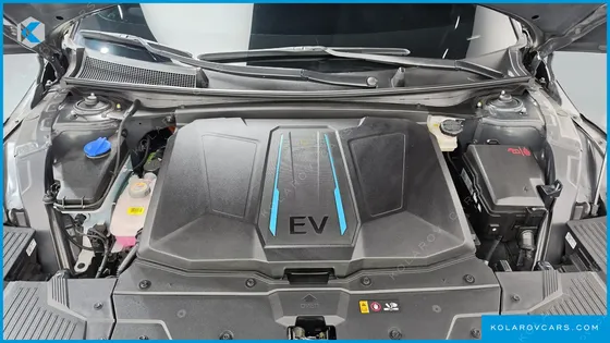 HYUNDAI IONIQ 5 LONG RANGE
