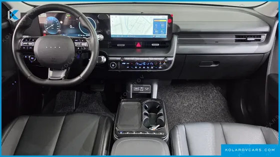 HYUNDAI IONIQ 5 LONG RANGE