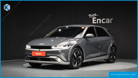 HYUNDAI IONIQ 5 LONG RANGE