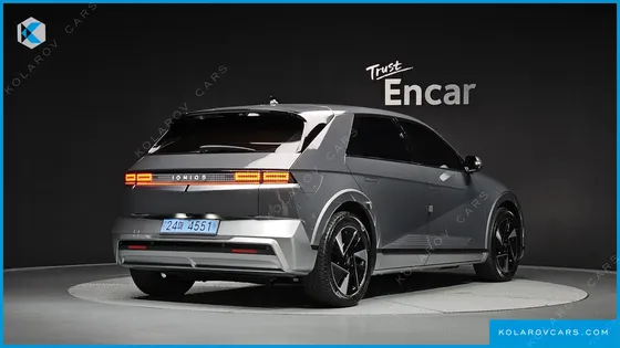 HYUNDAI IONIQ 5 LONG RANGE