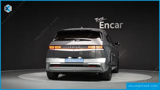 HYUNDAI IONIQ 5 LONG RANGE