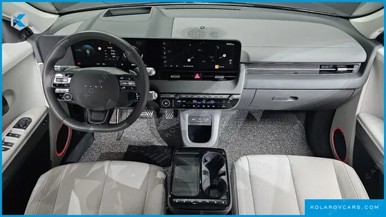 HYUNDAI IONIQ 5 LONG RANGE