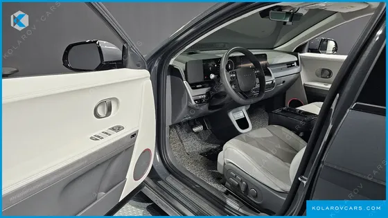 HYUNDAI IONIQ 5 LONG RANGE