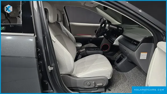 HYUNDAI IONIQ 5 LONG RANGE