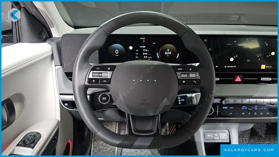 HYUNDAI IONIQ 5 LONG RANGE