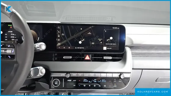 HYUNDAI IONIQ 5 LONG RANGE