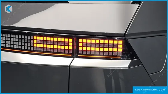 HYUNDAI IONIQ 5 LONG RANGE