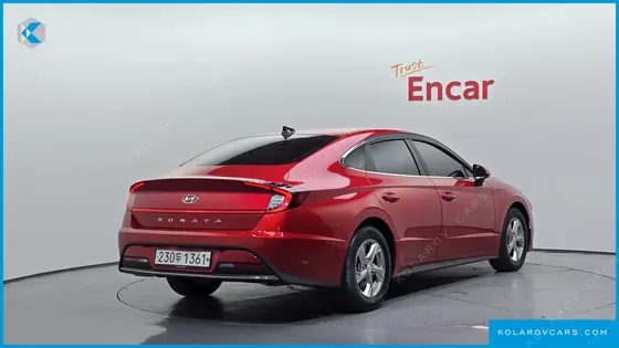 HYUNDAI SONATA 2.0 LPG(DISABLED PERSON)