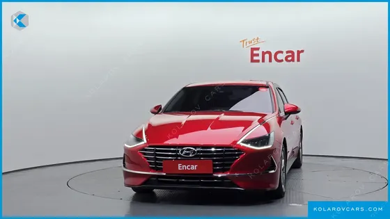 HYUNDAI SONATA 2.0 LPG(DISABLED PERSON)