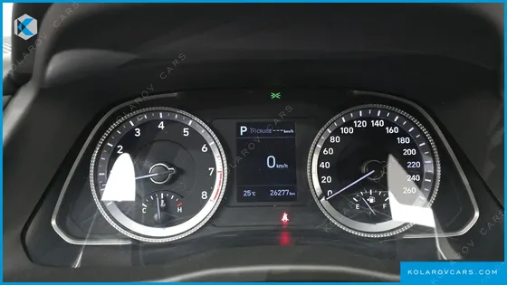 HYUNDAI SONATA 2.0 LPG(DISABLED PERSON)