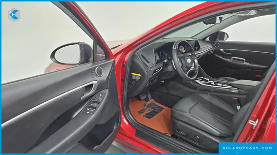 HYUNDAI SONATA 2.0 LPG(DISABLED PERSON)
