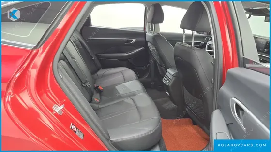HYUNDAI SONATA 2.0 LPG(DISABLED PERSON)