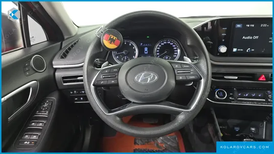 HYUNDAI SONATA 2.0 LPG(DISABLED PERSON)