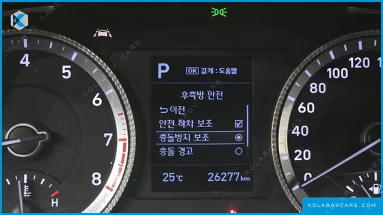 HYUNDAI SONATA 2.0 LPG(DISABLED PERSON)