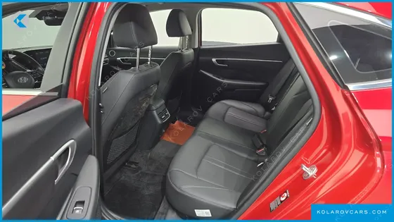 HYUNDAI SONATA 2.0 LPG(DISABLED PERSON)