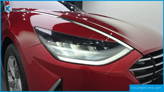 HYUNDAI SONATA 2.0 LPG(DISABLED PERSON)