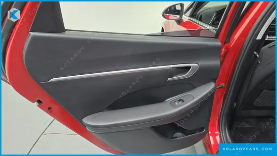 HYUNDAI SONATA 2.0 LPG(DISABLED PERSON)
