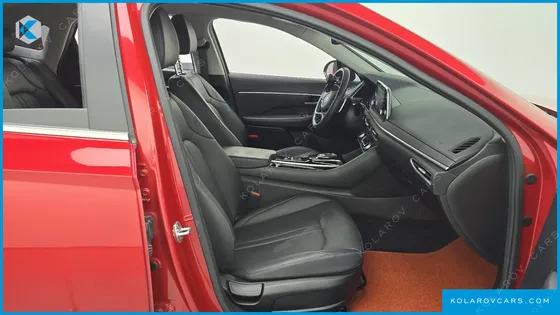 HYUNDAI SONATA 2.0 LPG(DISABLED PERSON)
