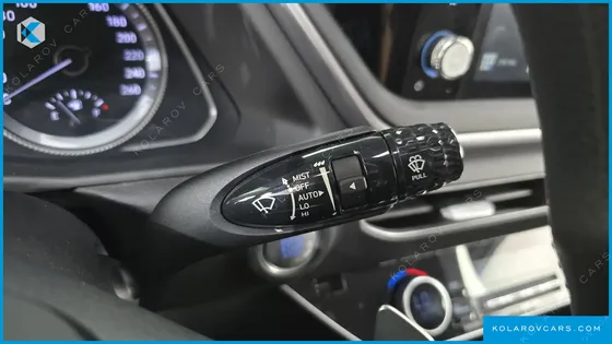 HYUNDAI SONATA 2.0 LPG(DISABLED PERSON)