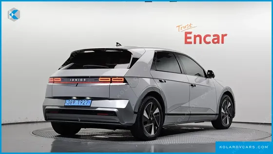 HYUNDAI IONIQ 5 LONG RANGE