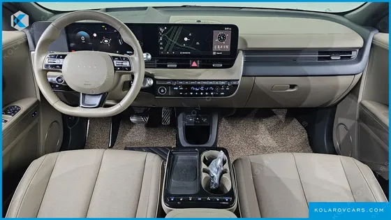 HYUNDAI IONIQ 5 LONG RANGE
