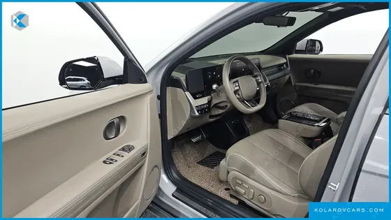 HYUNDAI IONIQ 5 LONG RANGE