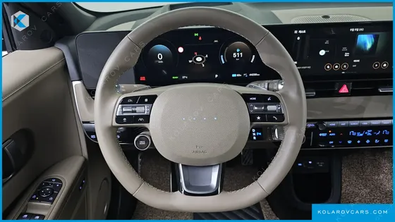 HYUNDAI IONIQ 5 LONG RANGE