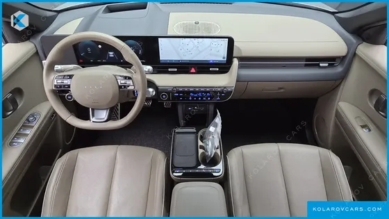 HYUNDAI IONIQ 5 LONG RANGE