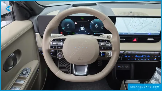 HYUNDAI IONIQ 5 LONG RANGE