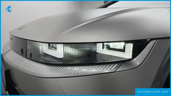 HYUNDAI IONIQ 5 LONG RANGE