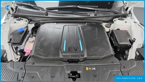 HYUNDAI IONIQ 5 LONG RANGE