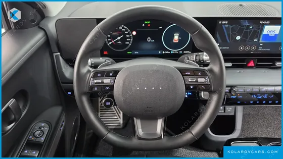 HYUNDAI IONIQ 5 LONG RANGE
