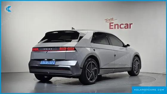 HYUNDAI IONIQ 5 LONG RANGE