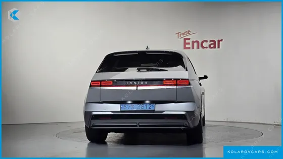 HYUNDAI IONIQ 5 LONG RANGE