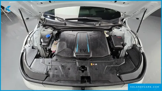 HYUNDAI IONIQ 5 LONG RANGE