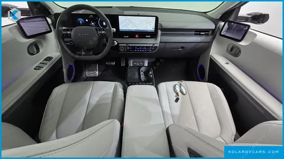 HYUNDAI IONIQ 5 LONG RANGE