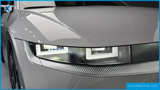 HYUNDAI IONIQ 5 LONG RANGE