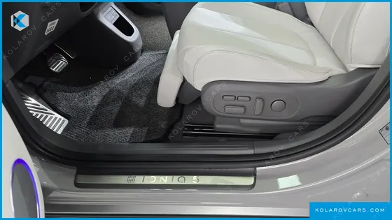 HYUNDAI IONIQ 5 LONG RANGE