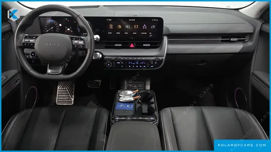 HYUNDAI IONIQ 5 LONG RANGE