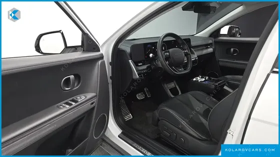 HYUNDAI IONIQ 5 LONG RANGE