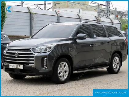 KGM - SSANGYONG REXTON DIESEL 2.2 4WD