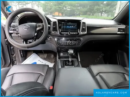 KGM - SSANGYONG REXTON DIESEL 2.2 4WD