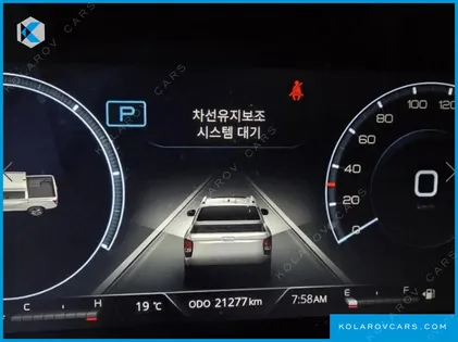 KGM - SSANGYONG MUSSO DIESEL 2.2 4WD