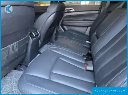 KGM - SSANGYONG MUSSO DIESEL 2.2 4WD