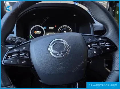KGM - SSANGYONG MUSSO DIESEL 2.2 4WD