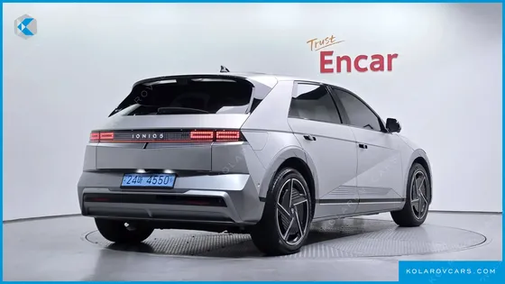 HYUNDAI IONIQ 5 LONG RANGE