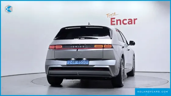 HYUNDAI IONIQ 5 LONG RANGE