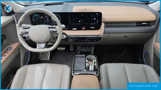 HYUNDAI IONIQ 5 LONG RANGE