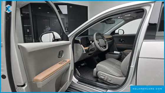 HYUNDAI IONIQ 5 LONG RANGE